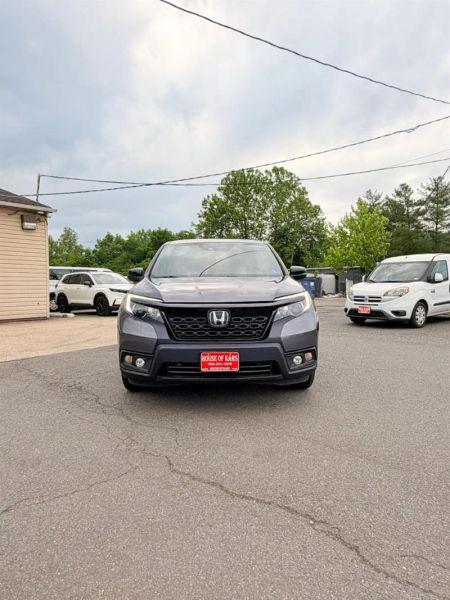 2021 Honda Passport AWD EX-L