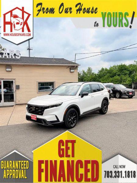 2024 Honda CR-V Hybrid Sport for sale in Manassas, VA