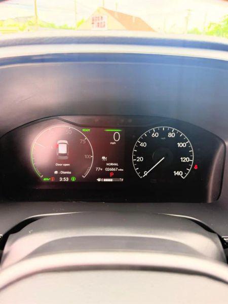2024 Honda CR-V Hybrid Sport
