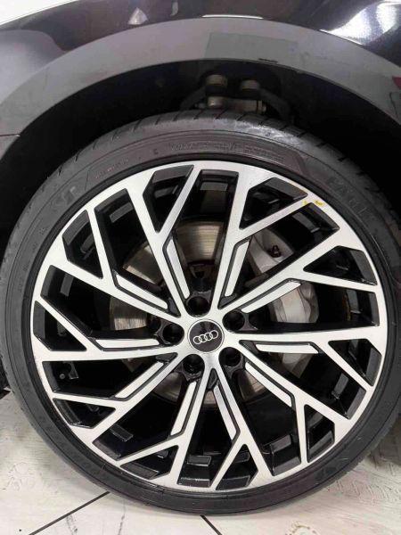 2021 Audi A8 L 55 TFSI quattro Tiptronic