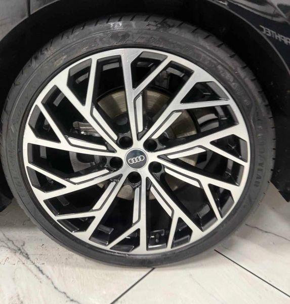 2021 Audi A8 L 55 TFSI quattro Tiptronic