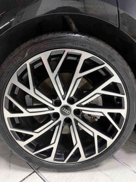 2021 Audi A8 L 55 TFSI quattro Tiptronic
