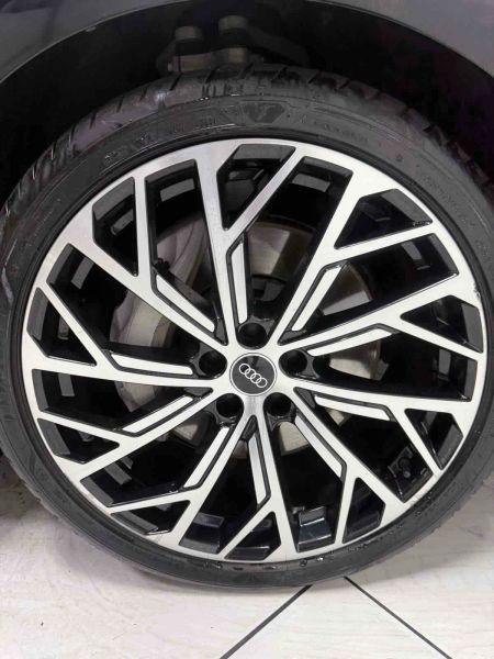 2021 Audi A8 L 55 TFSI quattro Tiptronic
