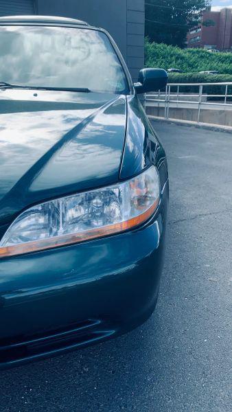 2002 Honda Accord 3.0 EX