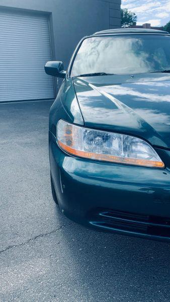 2002 Honda Accord 3.0 EX