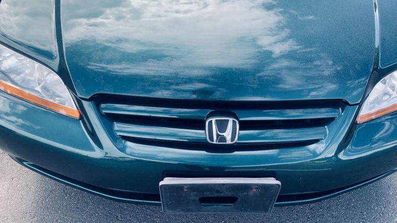 2002 Honda Accord 3.0 EX