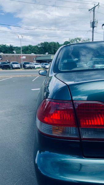 2002 Honda Accord 3.0 EX