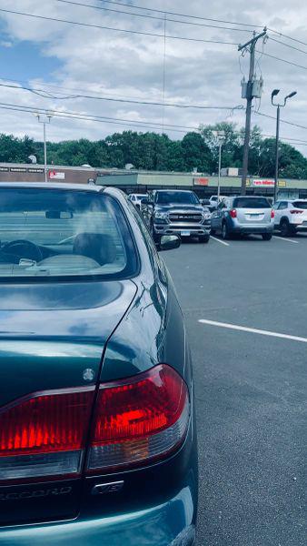 2002 Honda Accord 3.0 EX