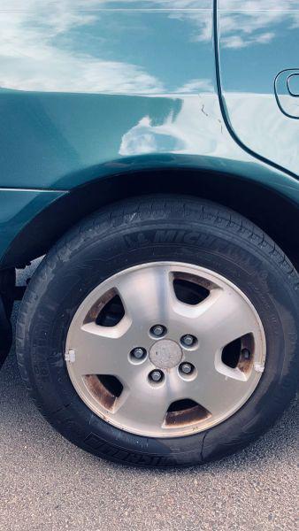 2002 Honda Accord 3.0 EX