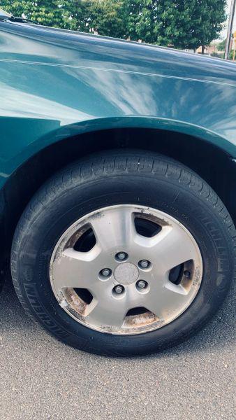 2002 Honda Accord 3.0 EX