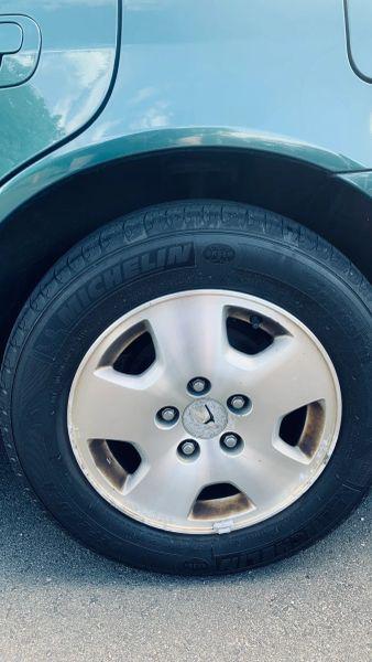 2002 Honda Accord 3.0 EX
