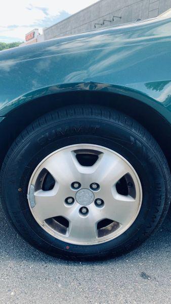 2002 Honda Accord 3.0 EX