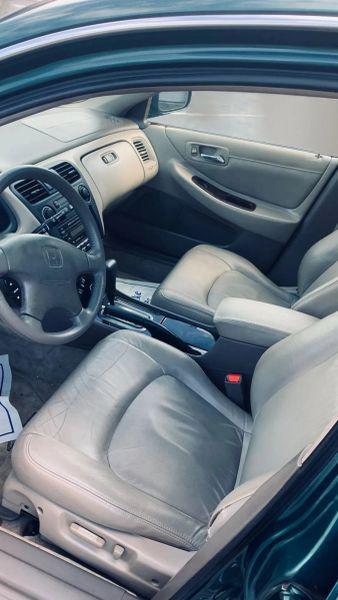 2002 Honda Accord 3.0 EX