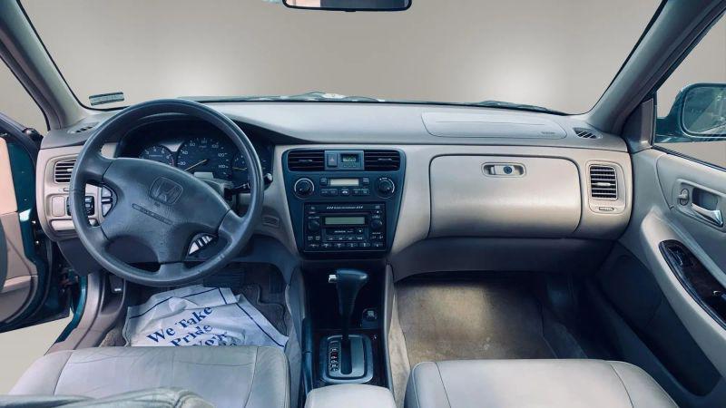 2002 Honda Accord 3.0 EX