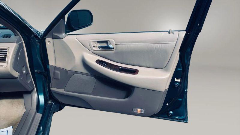 2002 Honda Accord 3.0 EX