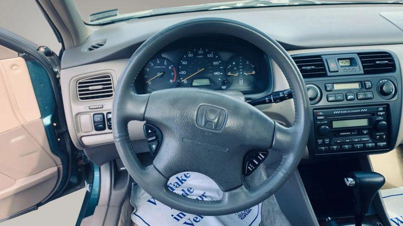 2002 Honda Accord 3.0 EX
