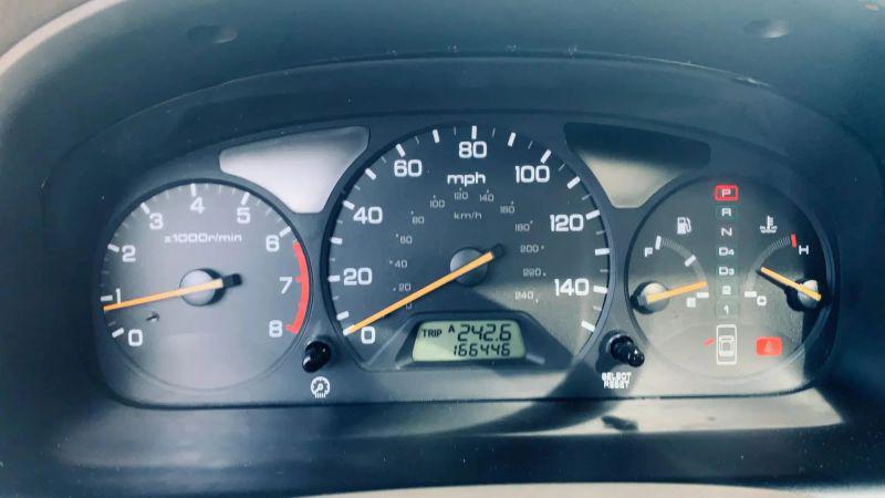 2002 Honda Accord 3.0 EX