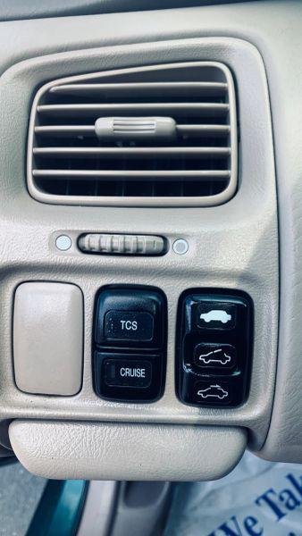 2002 Honda Accord 3.0 EX