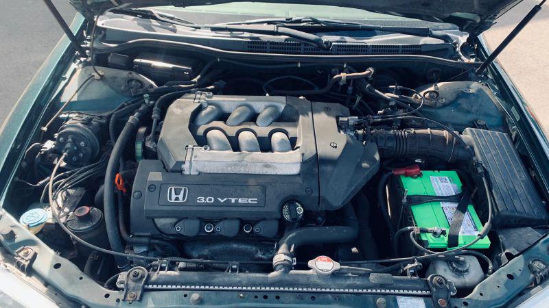 2002 Honda Accord 3.0 EX