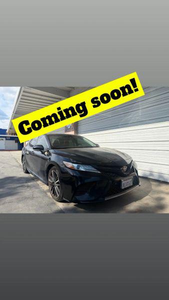 2018 Toyota Camry XSE V6 for sale in Sacramento, CA