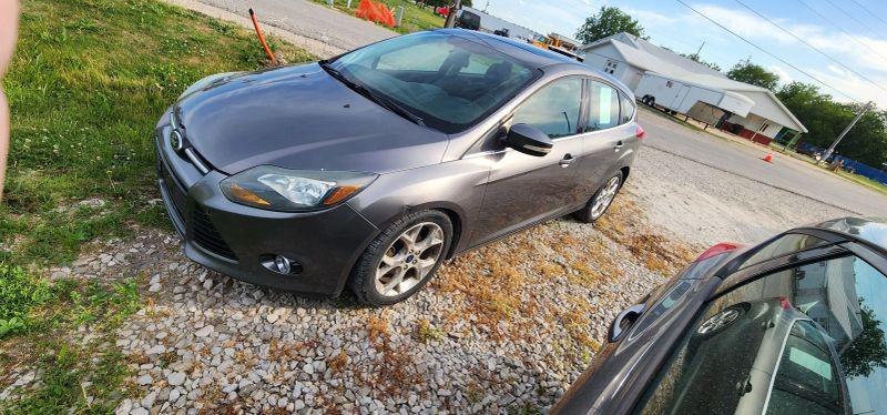 2014 Ford Focus Titanium for sale in Ottumwa, IA