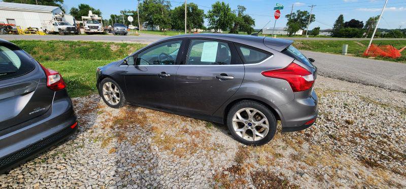 2014 Ford Focus Titanium