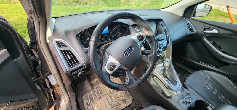 2014 Ford Focus Titanium