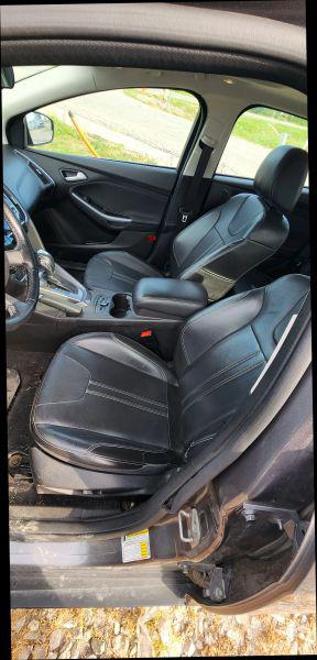 2014 Ford Focus Titanium