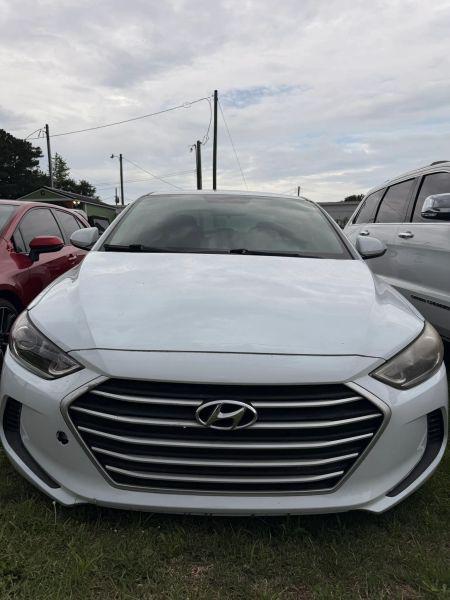 2018 Hyundai Elantra SEL for sale in Summerville, SC