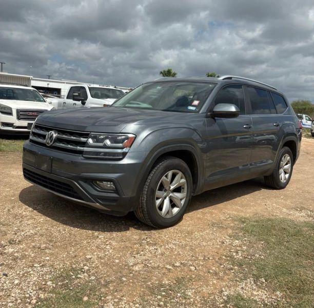 2019 Volkswagen Atlas 3.6L V6 SE