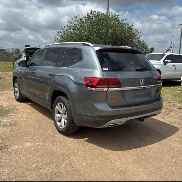 2019 Volkswagen Atlas 3.6L V6 SE