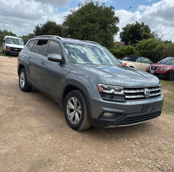 2019 Volkswagen Atlas 3.6L V6 SE