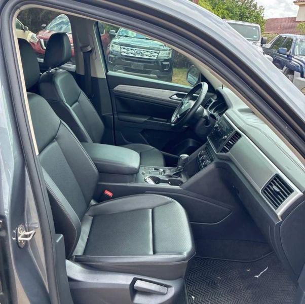 2019 Volkswagen Atlas 3.6L V6 SE