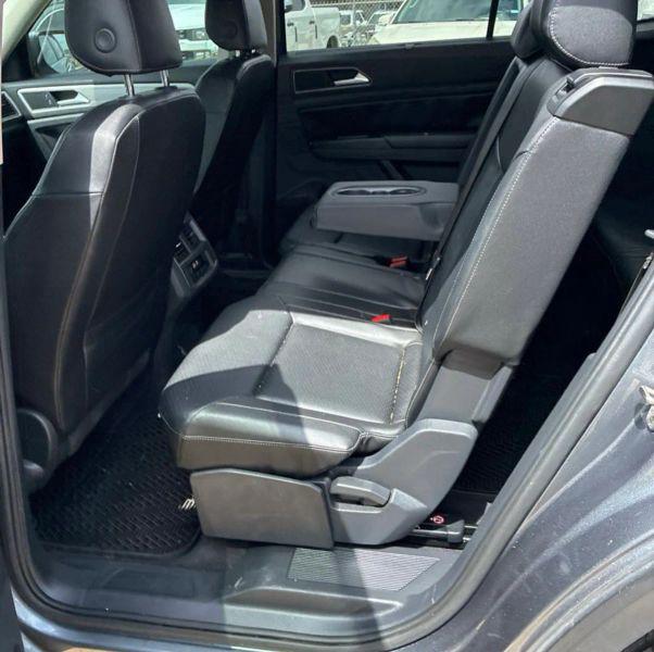 2019 Volkswagen Atlas 3.6L V6 SE