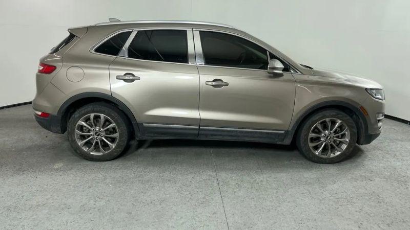 2019 Lincoln MKC Reserve