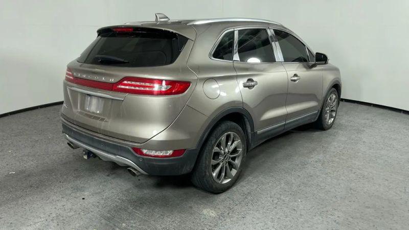 2019 Lincoln MKC Reserve