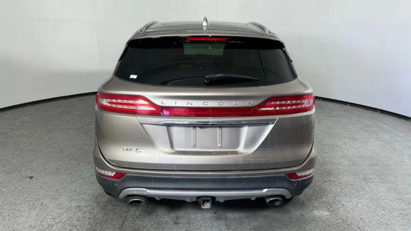 2019 Lincoln MKC Reserve