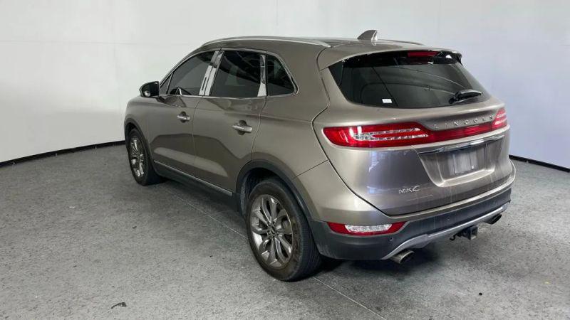 2019 Lincoln MKC Reserve