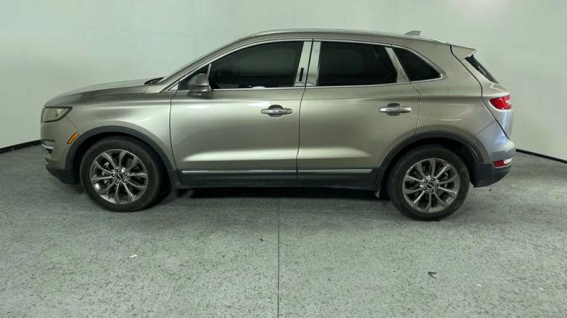 2019 Lincoln MKC Reserve