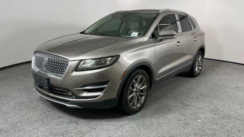 2019 Lincoln MKC Reserve