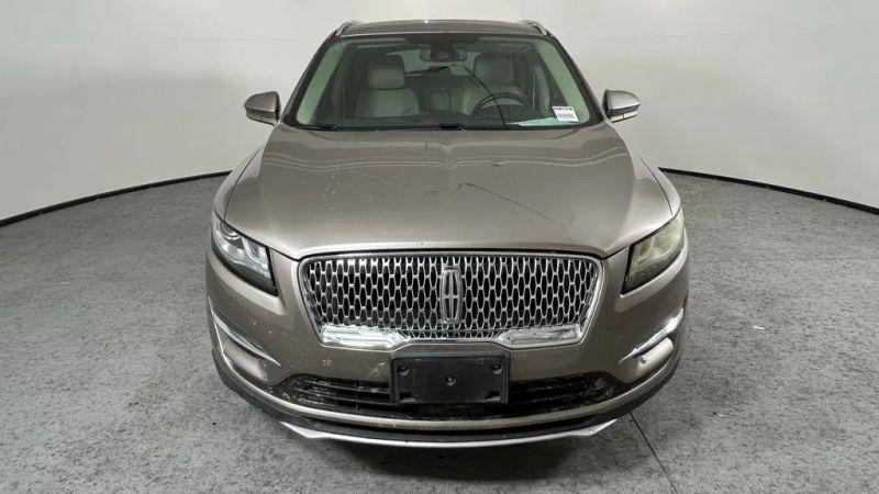 2019 Lincoln MKC Reserve