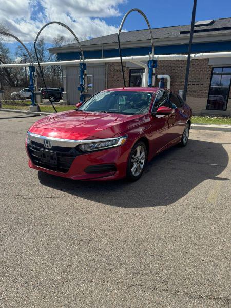 2018 Honda Accord LX for sale in Schaumburg, IL