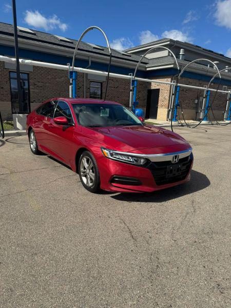 2018 Honda Accord LX