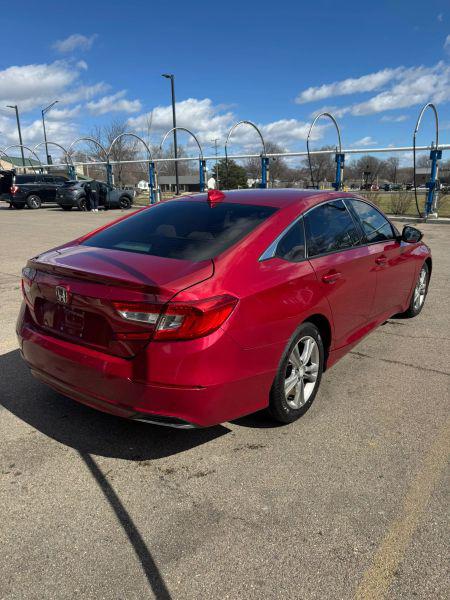 2018 Honda Accord LX