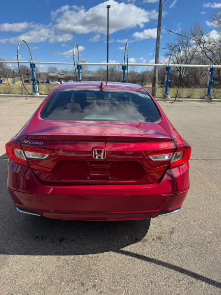 2018 Honda Accord LX