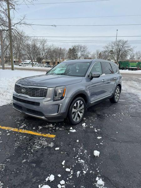 2020 Kia Telluride S for sale in Schaumburg, IL