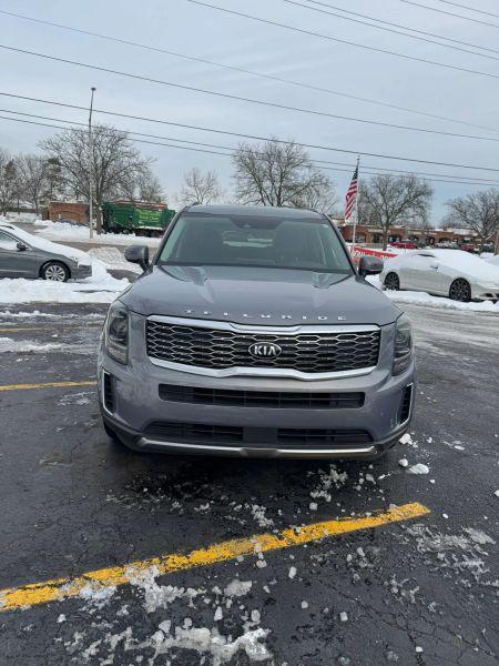 2020 Kia Telluride S