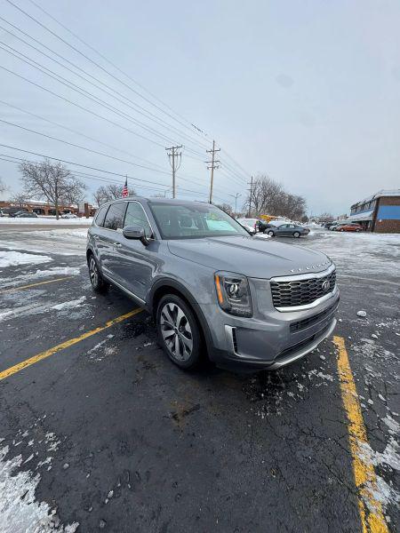 2020 Kia Telluride S