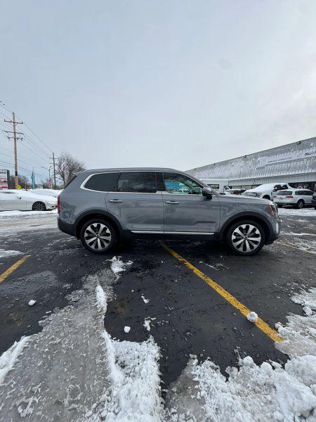 2020 Kia Telluride S