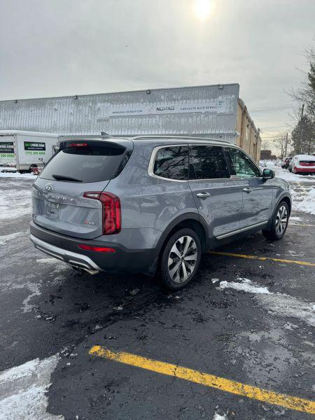 2020 Kia Telluride S